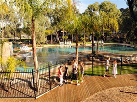 BIG4 Renmark Riverfront Holiday Park - Accommodation Mount Tamborine 3