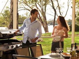 Cascades On The River - Accommodation Mount Tamborine 1
