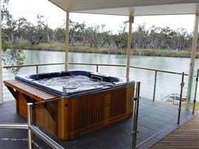 Cascades On The River - Accommodation Mount Tamborine 2