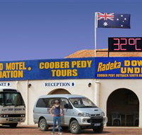 Radeka Downunder Underground Motel and Backpacker Inn - Accommodation Mount Tamborine