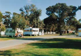 Tumby Bay Caravan Park Cabins - Accommodation Mount Tamborine 2