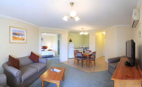 Abbey Beach Resort - Accommodation Mount Tamborine 0