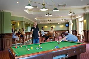 Abbey Beach Resort - Accommodation Mount Tamborine 11