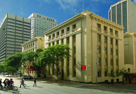 Adina Apartment Hotel Brisbane, Anzac Square - Accommodation Mount Tamborine 2