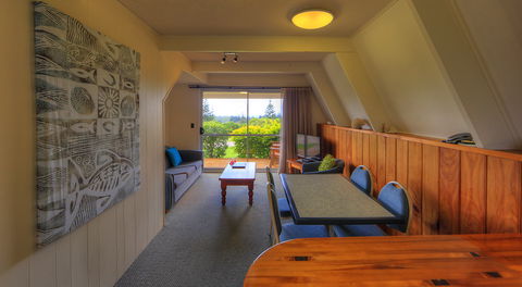 A-Frame Chalets @ Mokutu - Accommodation Mount Tamborine 1