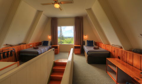 A-Frame Chalets @ Mokutu - Accommodation Mount Tamborine 2