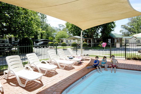 Albury All Seasons Tourist Park - Accommodation Mount Tamborine 0