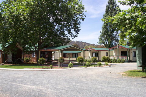 Albury All Seasons Tourist Park - Accommodation Mount Tamborine 1
