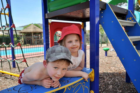 Albury All Seasons Tourist Park - Accommodation Mount Tamborine 4