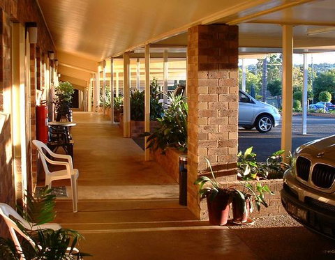Allan Cunningham Motel And Old Wagon Restaurant - Accommodation Mount Tamborine 5