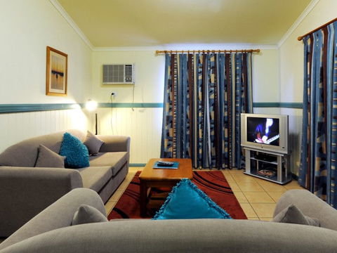 Anchorage Holiday Park - Accommodation Mount Tamborine 0