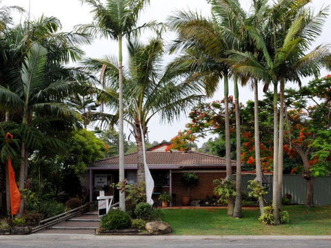 Anchorage Holiday Park - Accommodation Mount Tamborine 1