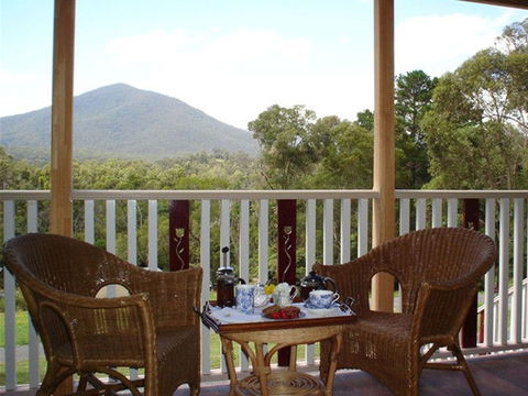 Annabelle Of Healesville Bed & Breakfast - Accommodation Mount Tamborine 3