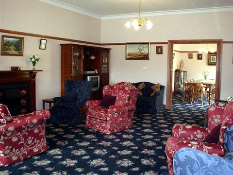 Annabelle Of Healesville Bed & Breakfast - Accommodation Mount Tamborine 4