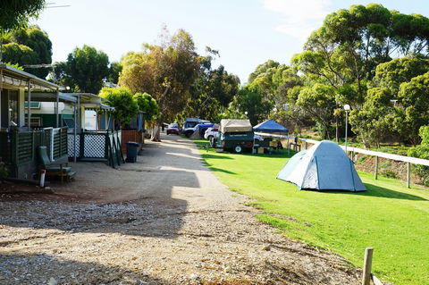 Ardrossan Caravan Park - Accommodation Mount Tamborine 5