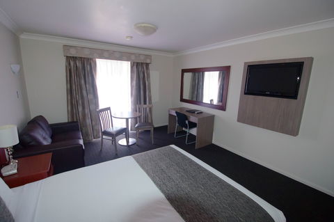 Ashby House Motor Inn - Accommodation Mount Tamborine 2