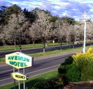 Avenue Motel - Accommodation Mount Tamborine