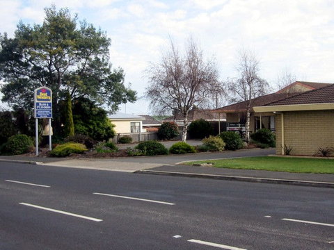 Bass & Flinders Motor Inn - Accommodation Mount Tamborine 0