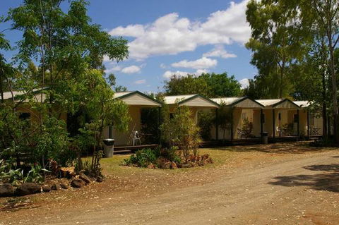 Bedrock Village Caravan Park - Accommodation Mount Tamborine 0