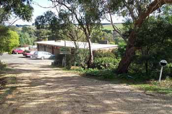 Bellbrae Motel - Accommodation Mount Tamborine 3