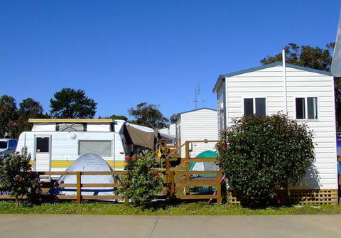 Birubi Beach Holiday Park - Accommodation Mount Tamborine 3