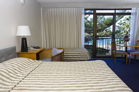 Boat Harbour Motel - Accommodation Mount Tamborine 1