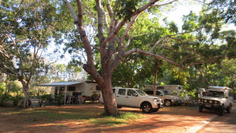 Cable Beach Caravan Park - Accommodation Mount Tamborine 0
