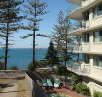 Campbells Cove Beachfront Apartments - Accommodation Mount Tamborine