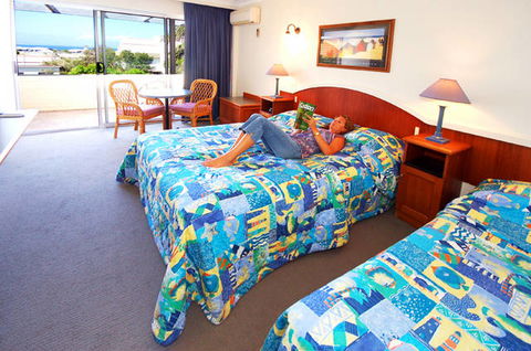 Caribbean Motel - Accommodation Mount Tamborine 2