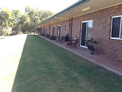 Charters Towers Heritage Lodge Motel - Accommodation Mount Tamborine 1