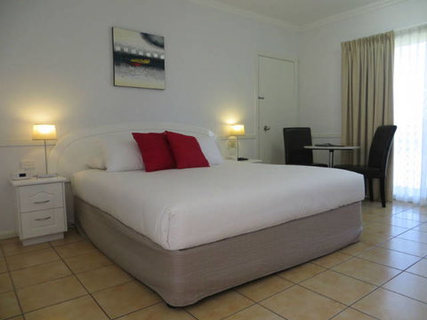 Charters Towers Heritage Lodge Motel - Accommodation Mount Tamborine 0