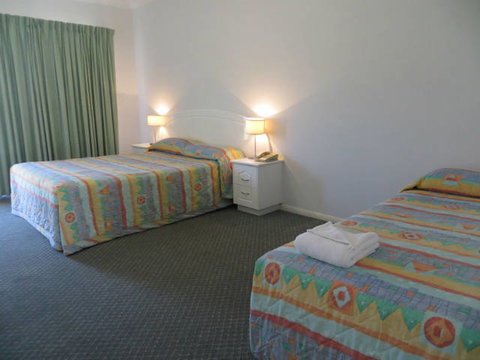 Charters Towers Heritage Lodge Motel - Accommodation Mount Tamborine 4