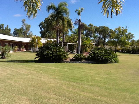 Charters Towers Heritage Lodge Motel - Accommodation Mount Tamborine 8