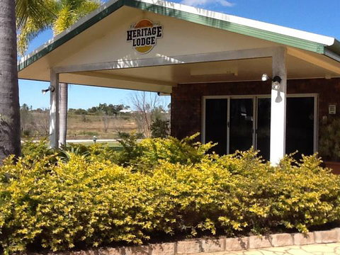 Charters Towers Heritage Lodge Motel - Accommodation Mount Tamborine 9