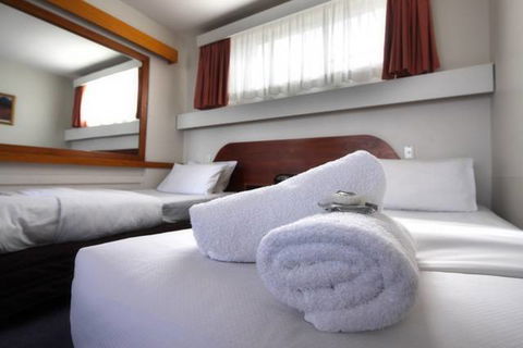 City View Motel ( Hobart) - Accommodation Mount Tamborine 0