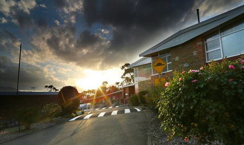 City View Motel ( Hobart) - Accommodation Mount Tamborine 1