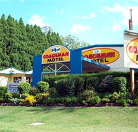 Coachman Motel - Accommodation Mount Tamborine