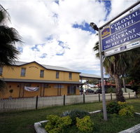 Colonial Motel - Accommodation Mount Tamborine