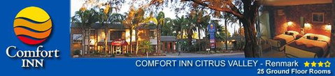 Comfort Inn Citrus Valley - Accommodation Mount Tamborine 2