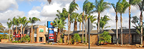Comfort Inn Citrus Valley - Accommodation Mount Tamborine 4