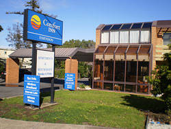 Comfort Inn Essendon - Accommodation Mount Tamborine 7