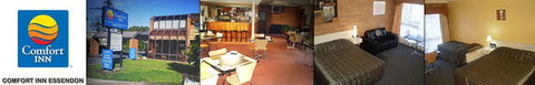 Comfort Inn Essendon - Accommodation Mount Tamborine 8