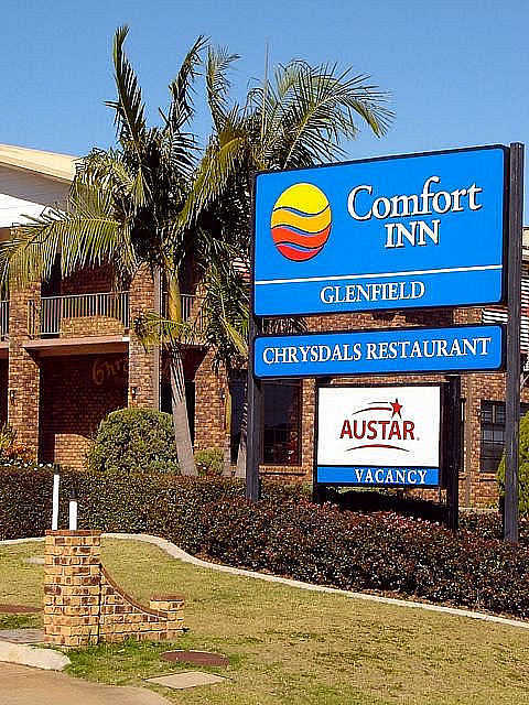Comfort Inn Glenfield - Accommodation Mount Tamborine 1