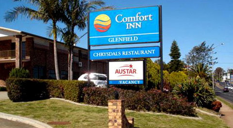 Comfort Inn Glenfield - Accommodation Mount Tamborine 6