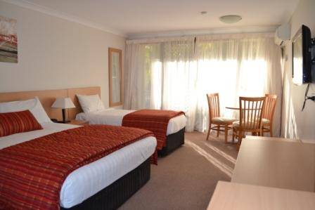 Comfort Inn Grammar View - Accommodation Mount Tamborine 0