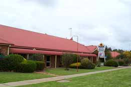 Quality Inn Parkes International - Accommodation Mount Tamborine 0