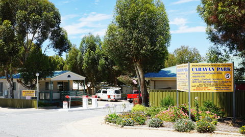 Ardrossan Caravan Park - Accommodation Mount Tamborine 12
