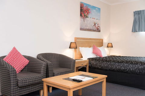 Motel On A Beckett - Accommodation Mount Tamborine 2