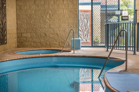Motel On A Beckett - Accommodation Mount Tamborine 5