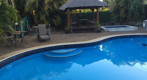 Pialba Motor Inn - Accommodation Mount Tamborine 1